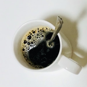 ノンカフェインシナモンコーヒー